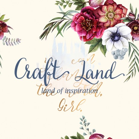 You Can Change By Frou Frou Craft Размер 30/30см Лист 07
