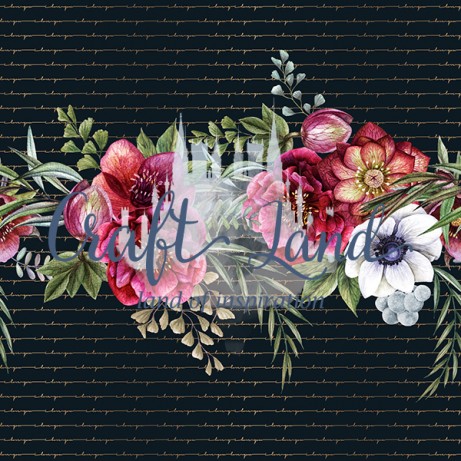 You Can Change By Frou Frou Craft Размер 30/30см Лист 09