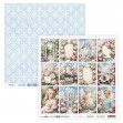 Дизайнерска хартия Sweet Peonies на ScrapBoys