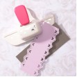 Бордюрен пънч Butterflies Vaessen Creative 21449-012