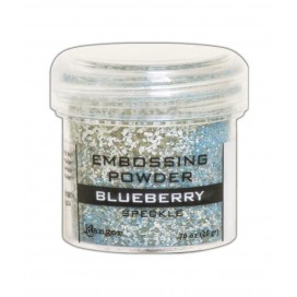 Ембосинг пудра Ranger 24 гр Blueberry