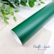 PVC плотерно фолио мат Зелено