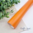 PVC плотерно фолио мат Оранжево