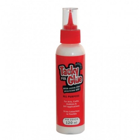 Лепило ANITA'S TACKY GLUE PVA 120мл