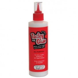 Лепило ANITA'S TACKY GLUE PVA 240мл