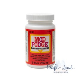 Лепило MOD PODGE Gloss 236 ml