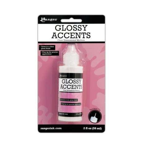 Капки Глоси Glossy Accents 59 ml