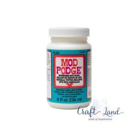 Лепило MOD PODGE Dishwasher Safe 236 ml