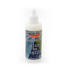 Лепило за текстил Pentart 80 ml