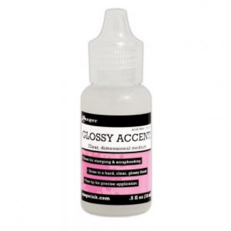 Капки Glossy Accents 18мл 