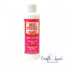 Течност за колосване MOD PODGE Stiffy 236 ml