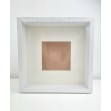 Рамка Shadow Box без стъкло 25/25 см 
