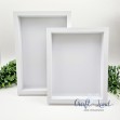 Рамка Shadow Box без стъкло правоъгълна
