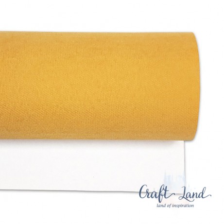 Книговезко платно KORA projects Mustard Yellow