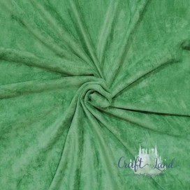 Едностранен велур KORA projects Grass Green