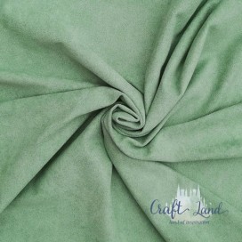 Едностранен велур KORA projects Pine Green