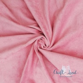 Едностранен велур KORA projects Flamingo Pink
