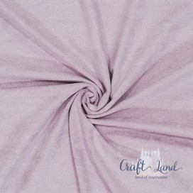 Едностранен велур KORA projects Lilac