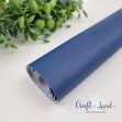 Изкуствена кожа Тъмно Синя PVC