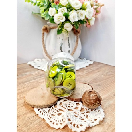 Копчета Vaessen Creative 113.4 гр зелени