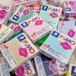 Полимерна глина Fimo Soft 57 g T21 Strawberry cream