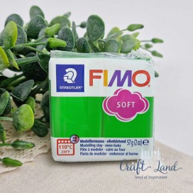 Полимерна глина Fimo Soft 57 g 53 Tropicall green