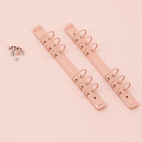 Ринг механизъм Craftelier  22,7см пудра