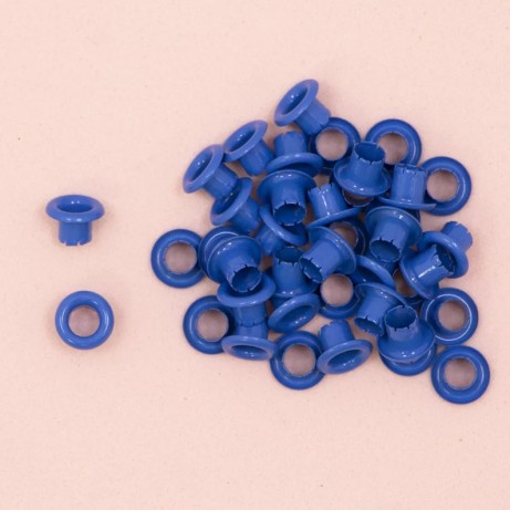 Капси/айлети Craftelier 0.84 mm/40 бр Мосрско сини