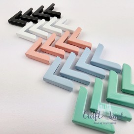 Метални ъгълчета Craftelier